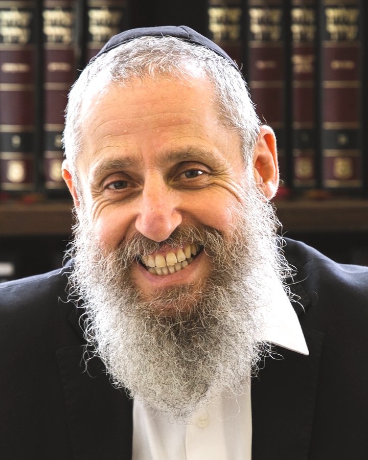 Rabbi Fishel Jacobs
